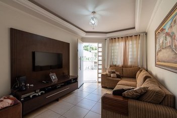 house em Rua Regina F Scotton, Jardim Burle Marx - Londrina - PR