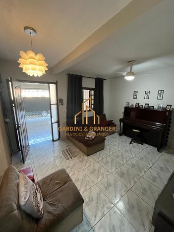 house em Rua Ubirajara de Barros Gomes Martins, Vila Caputera - Mogi das Cruzes - SP