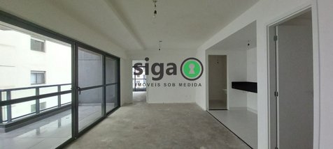 apartment em Rua Itacema, Itaim Bibi - São Paulo - SP