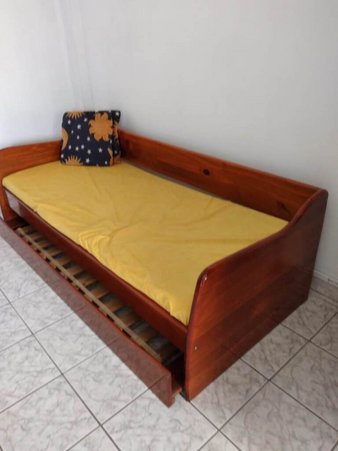 Cômodo Condomínio