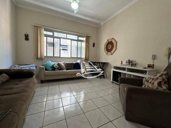 apartment em Rua Inácio Miguel Stéfano, Enseada - Guarujá - SP