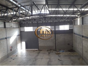 industrial em Cinquenta e Cinco, Tropical - Contagem - MG