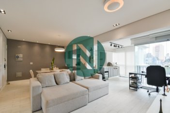 apartment em Rua Santo Irineu, Bosque da Saúde - São Paulo - SP