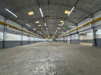 industrial em Rua Jacuí, Campanário - Diadema - SP