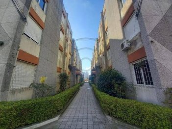 apartment em Rua Manoel Pereira de Almeida, Centro - Rio Grande - RS