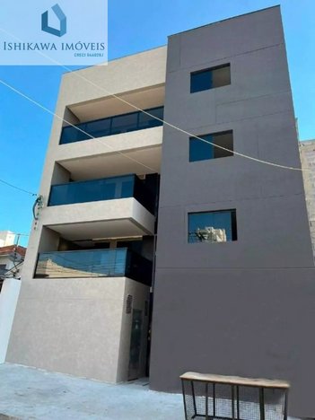 apartment em Rua Madre de Deus, Mooca - São Paulo - SP