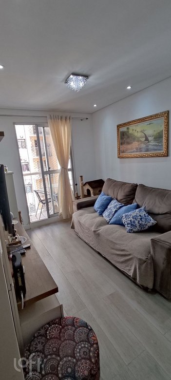 apartment em dos Ourives, Jardim São Savério - São Paulo - SP