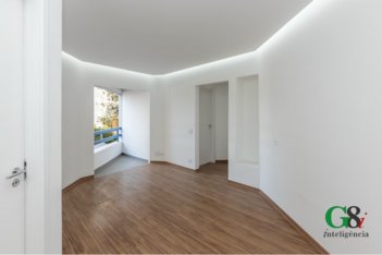 apartment em Rua Mateus Grou, Pinheiros - São Paulo - SP