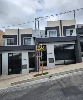 house em Rua Mércia Siqueira Prates, Santa Amélia - Belo Horizonte - MG