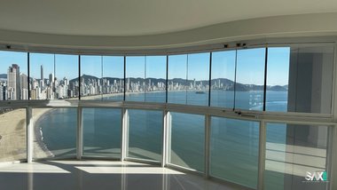 apartment em Avenida Atlântica, Centro - Balneário Camboriú - SC