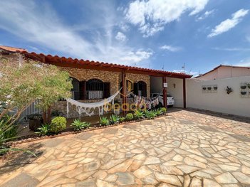house em Rua Apucarana, Ouro Preto - Belo Horizonte - MG