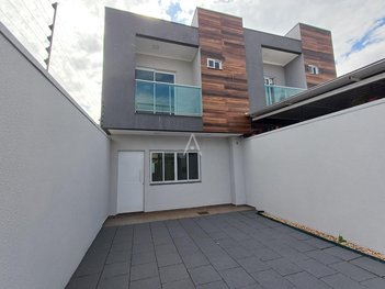 house em Rua Tupinambás, Santa Cruz - Cascavel - PR