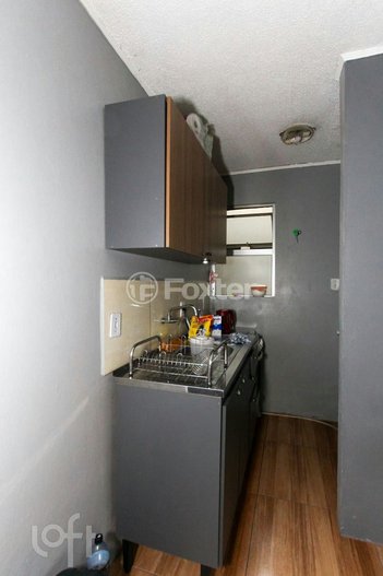 apartment em Rua Alameda das Corticeiras, Mato Grande - Canoas - RS