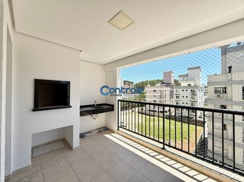 apartment em Rua Orquídeas, Pedra Branca - Palhoça - SC