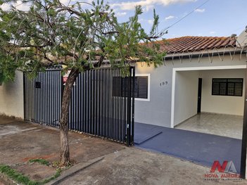 house em Rua Doutor José Seixas, Parque Residencial Romano Calil - São José do Rio Preto - SP