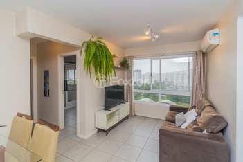 apartment em Rua Ney da Gama Ahrends, Morro Santana - Porto Alegre - RS