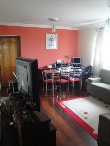 apartment em Rua Mercedes Lopes, Vila Santana - São Paulo - SP