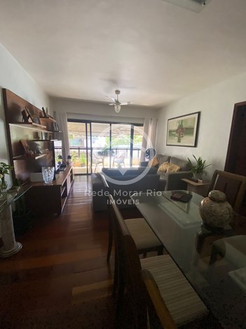 apartment em Rua Cecília Meireles, Recreio dos Bandeirantes - Rio de Janeiro - RJ
