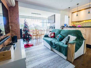 apartment em Avenida Eusébio Matoso, Pinheiros - São Paulo - SP