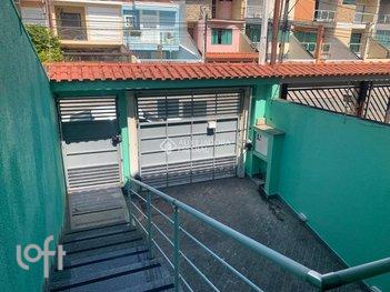 house em Sete de Abril, Vila Pires - Santo André - SP