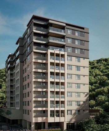 apartment em Rua Homem de Melo, Tijuca - Rio de Janeiro - RJ