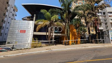 commercial_property em Alameda do Ingá, Nova Lima - Nova Lima - MG