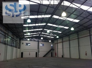 industrial em Rua Manoel Alonso Almendra, Conjunto Residencial Paes de Barros - Guarulhos - SP