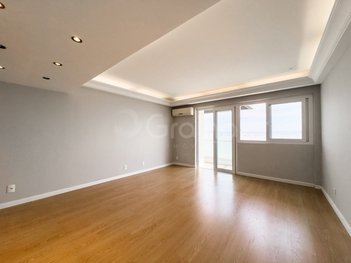 apartment em Avenida Jornalista Rubens de Arruda Ramos, Centro - Florianópolis - SC