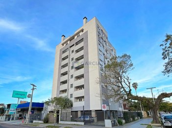 apartment em Rua Coronel Aparício Borges, Glória - Porto Alegre - RS