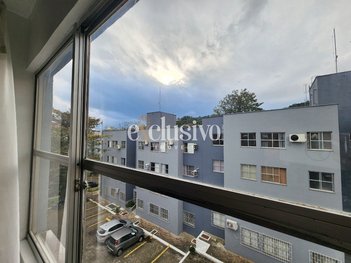 apartment em Rua Desembargador Pedro Silva, Coqueiros - Florianópolis - SC