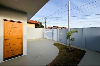 house em Rua Francisco Martins Costa, Conjunto Habitacional Humberto Popolo - Botucatu - SP