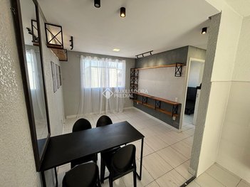apartment em Rua Ricardo João Merker, Santos Dumont - São Leopoldo - RS