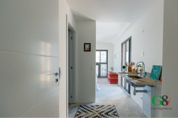 apartment em Rua Sebastião Gomes, Jardim América - Ibaté - SP