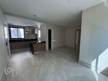 apartment em Antilhas, Sion - Belo Horizonte - MG