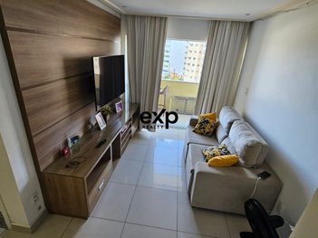 apartment em Avenida Santos Dumont, Centro - Lauro de Freitas - BA