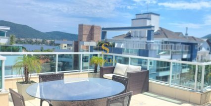 apartment em Rua Aroeira da Praia, Rio Tavares - Florianópolis - SC