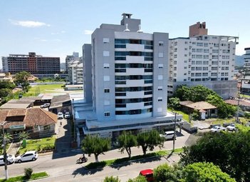 apartment em Rua Osmar Florentino Machado, Centro - Imbituba - SC