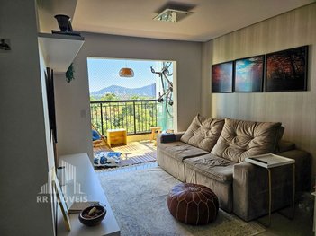apartment em Rua Werner Goldberg, Jardim Tupanci - Barueri - SP