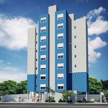 apartment em JOSE ANTONIO DUARTE, Vila Silveira Martins - Cachoeirinha - RS