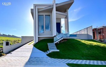 house em Avenida Ironman Victor Garrido, Loteamento Urbanova II - São José dos Campos - SP