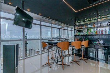 apartment em Rua 1520, Centro - Balneário Camboriú - SC