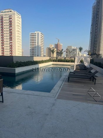 apartment em Rua Marquês Olinda, Vila Dom Pedro I - São Paulo - SP