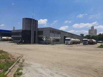 industrial em Avenida dos Estados, Santa Terezinha - Santo André - SP