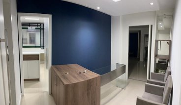 office em Victor Meirelles, Campinas - São José - SC