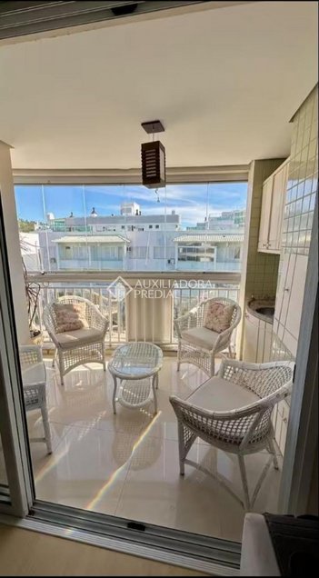 apartment em Rua Waldemiro José Carlson, Canasvieiras - Florianópolis - SC