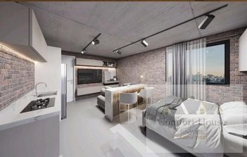 apartment em Rua Abolição, Vila São Pedro - Santo André - SP