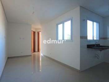 apartment em Rua Ligúria, Parque Oratório - Santo André - SP