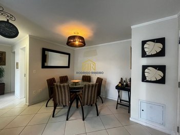 apartment em Delminda Silveira, Agronômica - Florianópolis - SC