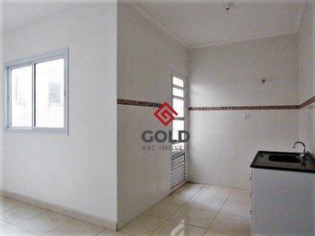 apartment em Rua Raul Pompéia, Jardim Ana Maria - Santo André - SP
