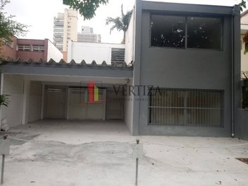 commercial_building em Rua Lopes Amaral, Vila Nova Conceição - São Paulo - SP